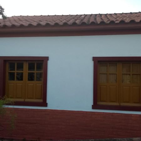 הוילה טיראדנטס Casa Da Cida מראה חיצוני תמונה