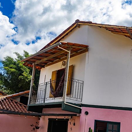 הוילה טיראדנטס Casa Da Cida מראה חיצוני תמונה