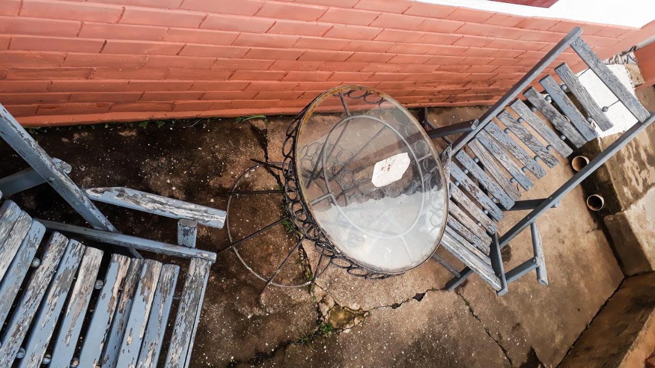 הוילה טיראדנטס Casa Da Cida מראה חיצוני תמונה
