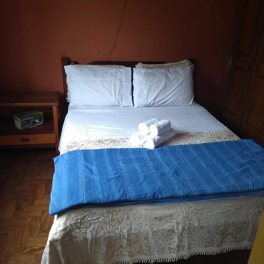 הוילה טיראדנטס Casa Da Cida מראה חיצוני תמונה