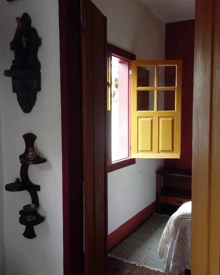 הוילה טיראדנטס Casa Da Cida מראה חיצוני תמונה