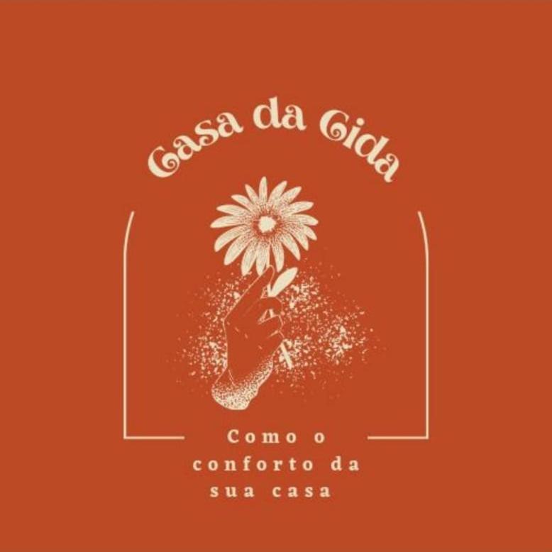 הוילה טיראדנטס Casa Da Cida מראה חיצוני תמונה