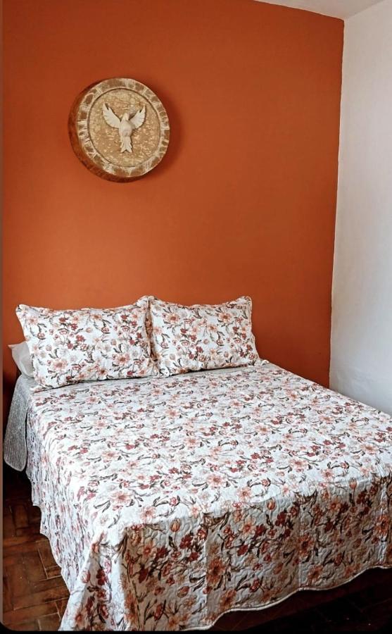 הוילה טיראדנטס Casa Da Cida מראה חיצוני תמונה