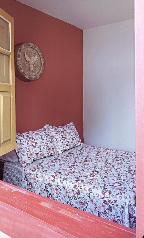 הוילה טיראדנטס Casa Da Cida מראה חיצוני תמונה