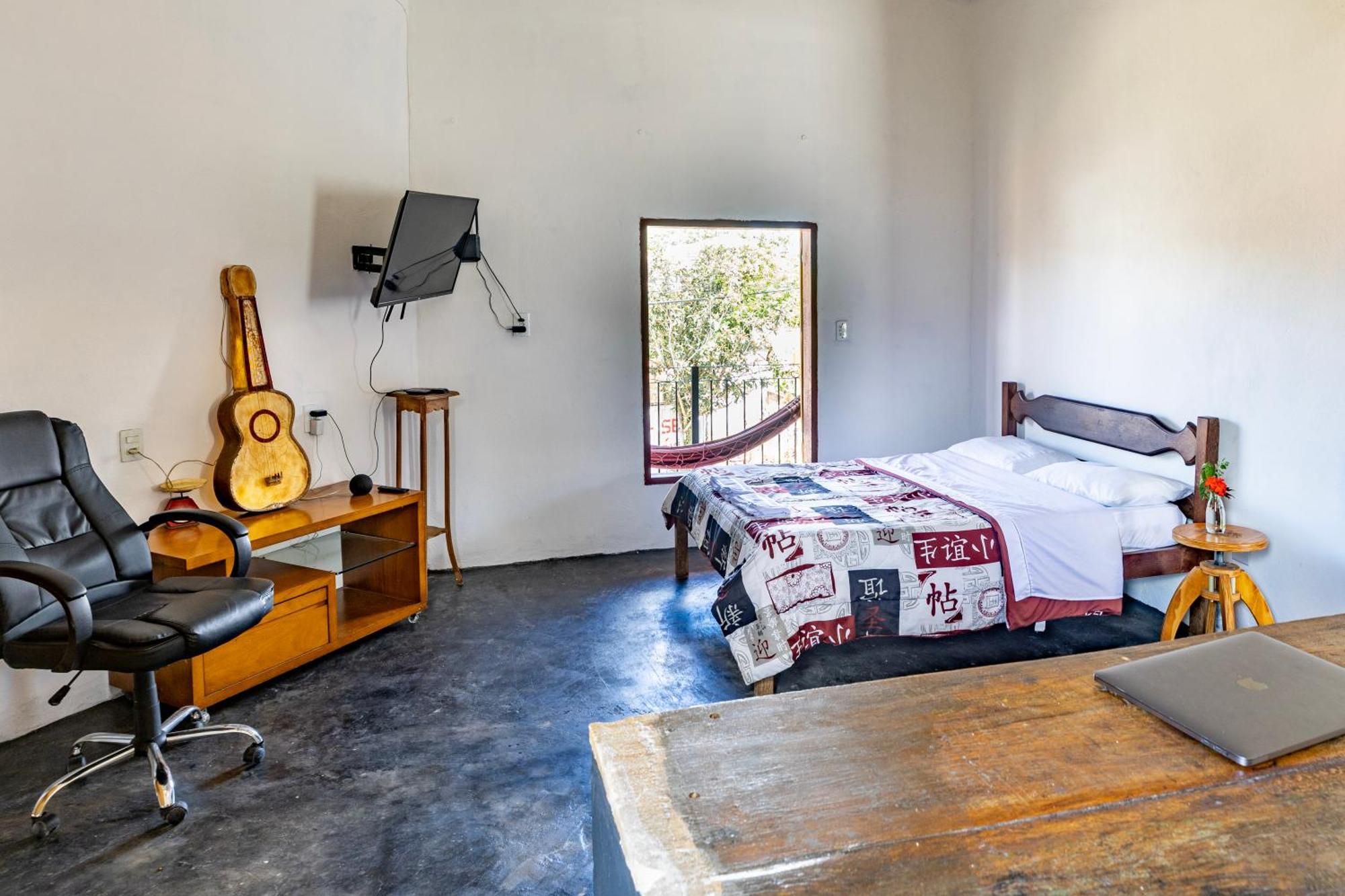 הוילה טיראדנטס Casa Da Cida מראה חיצוני תמונה