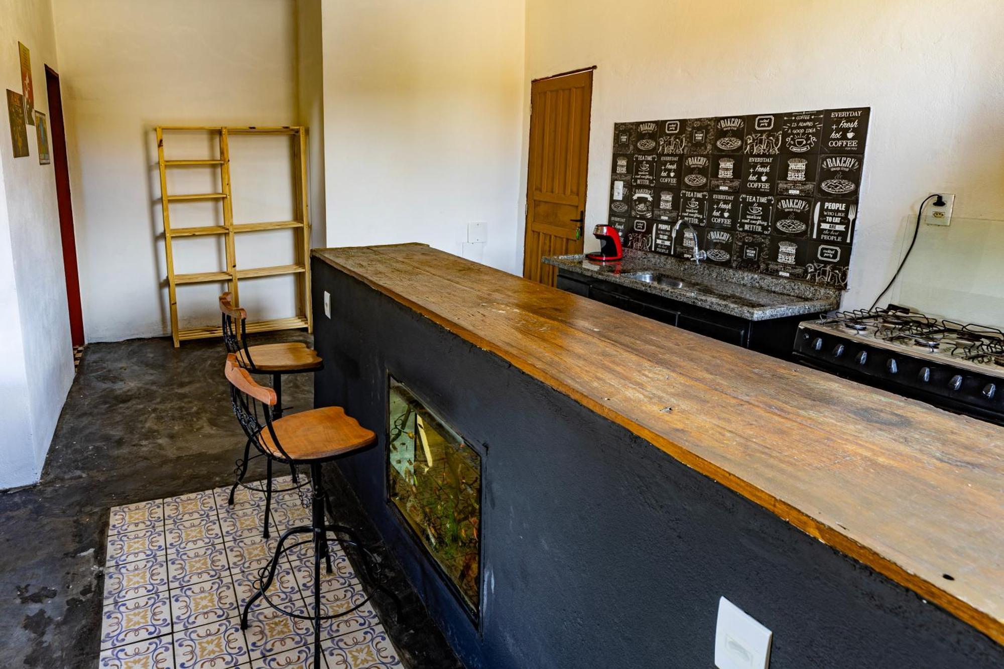 הוילה טיראדנטס Casa Da Cida מראה חיצוני תמונה