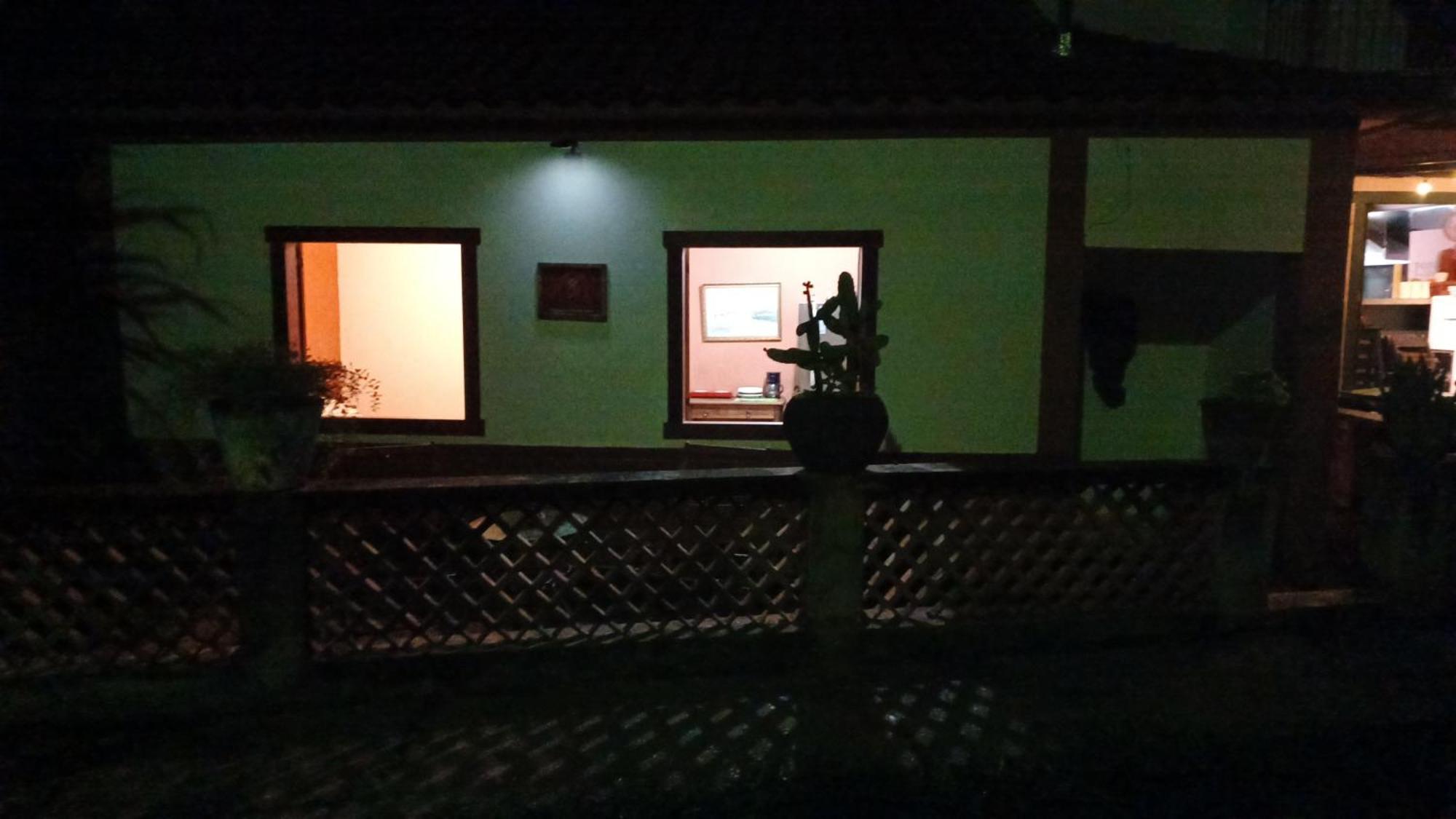 הוילה טיראדנטס Casa Da Cida מראה חיצוני תמונה