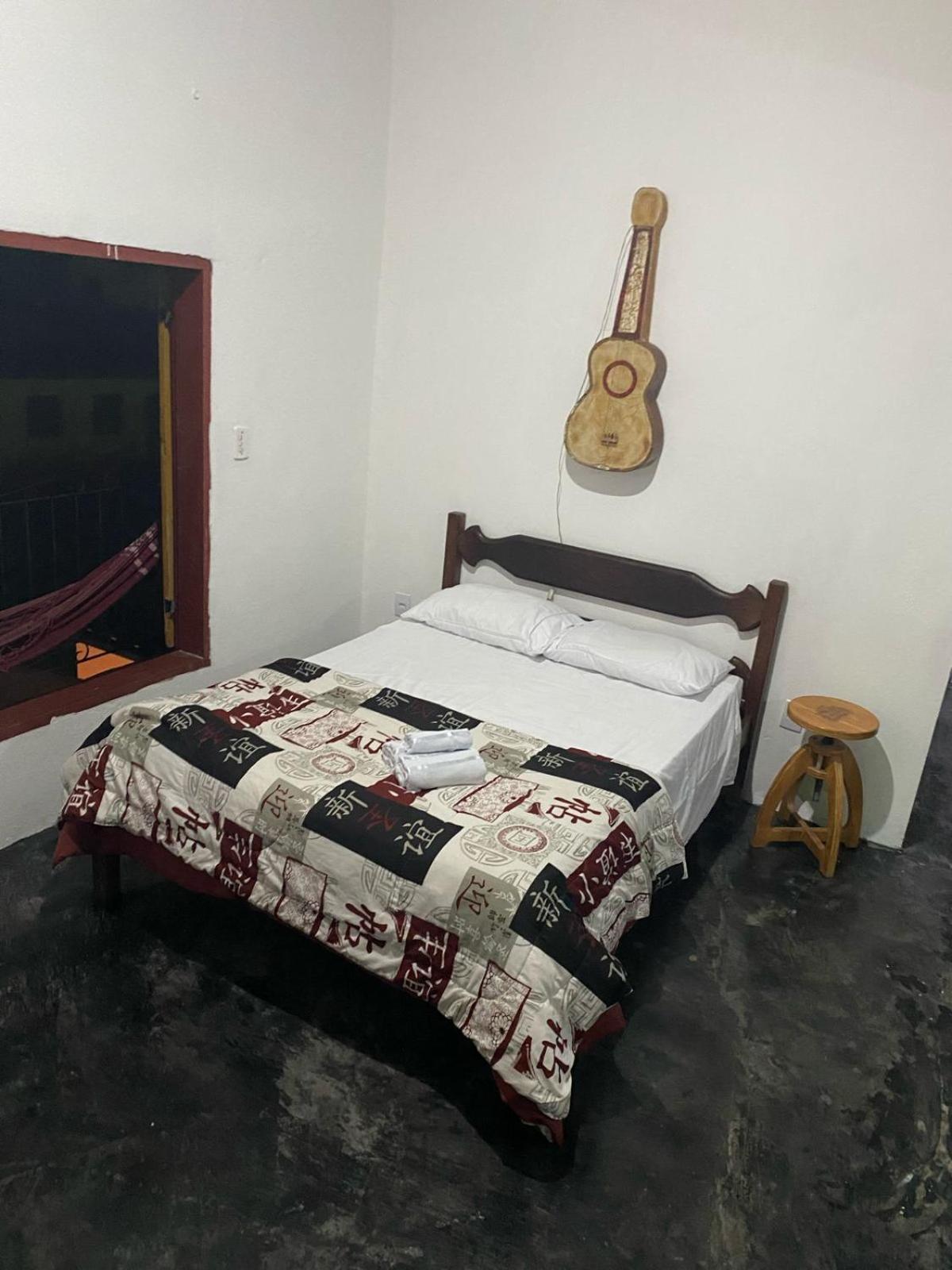 הוילה טיראדנטס Casa Da Cida מראה חיצוני תמונה
