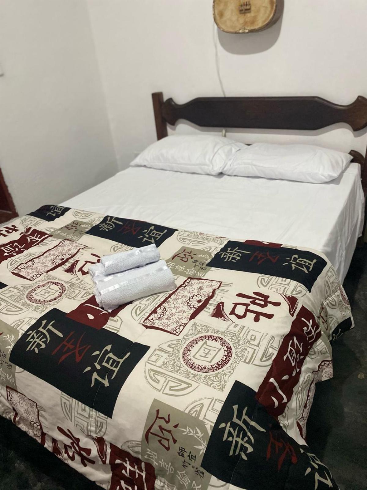 הוילה טיראדנטס Casa Da Cida מראה חיצוני תמונה