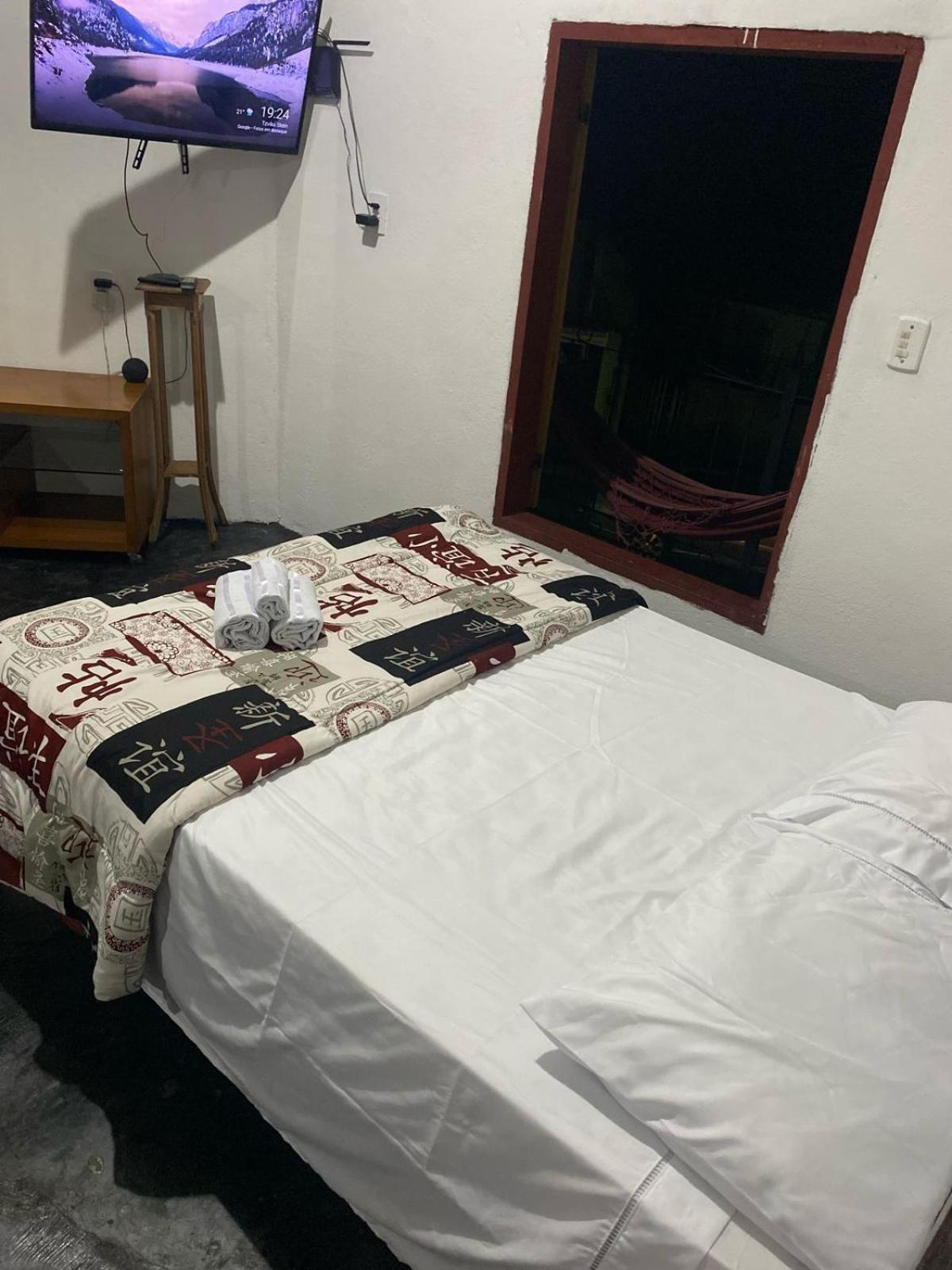 הוילה טיראדנטס Casa Da Cida מראה חיצוני תמונה