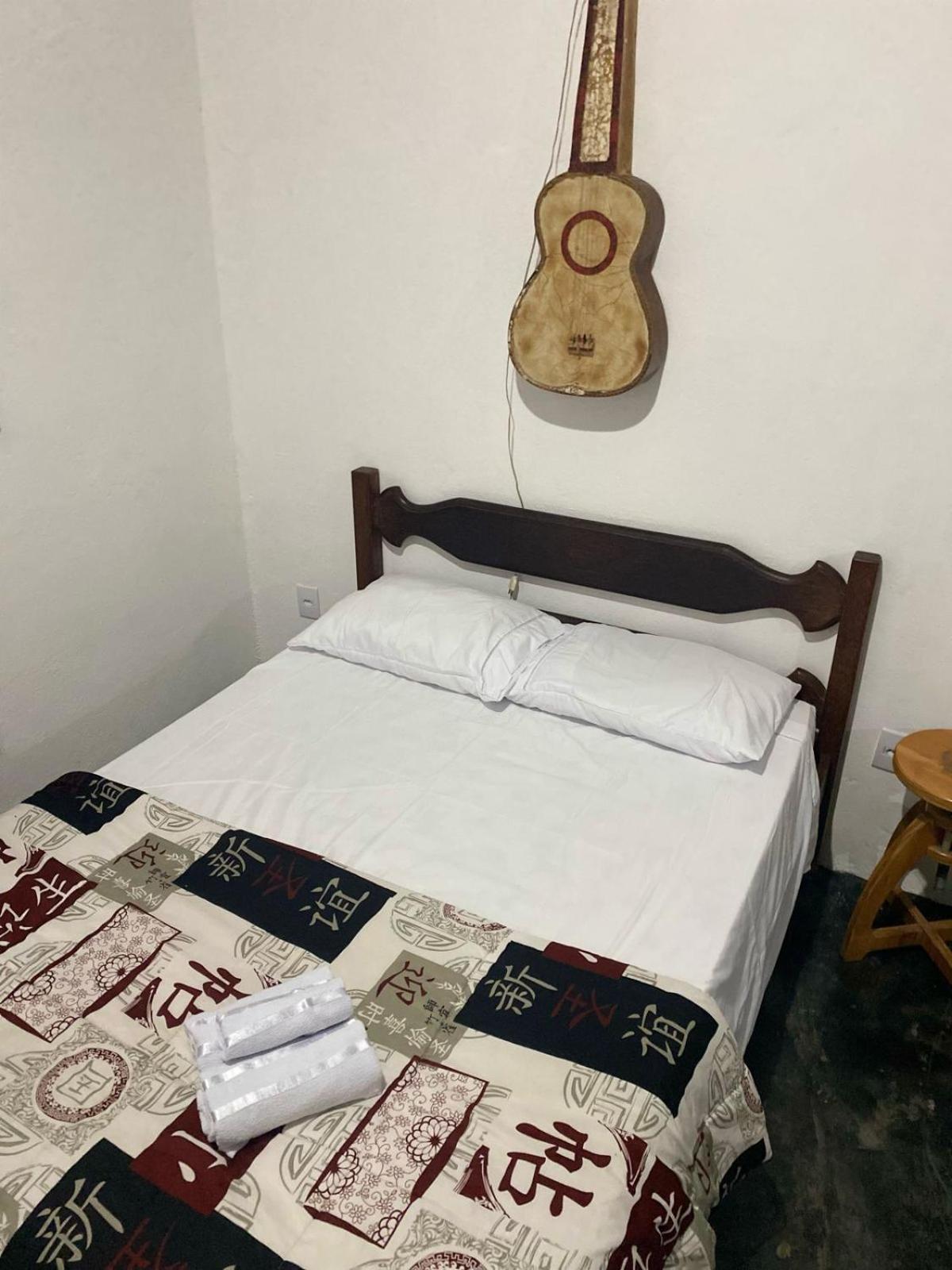 הוילה טיראדנטס Casa Da Cida מראה חיצוני תמונה