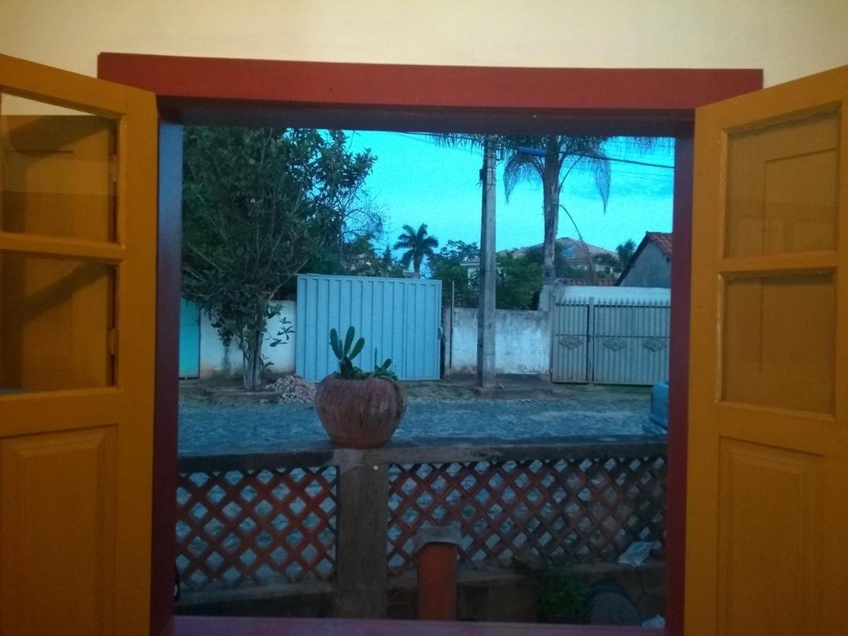 הוילה טיראדנטס Casa Da Cida מראה חיצוני תמונה